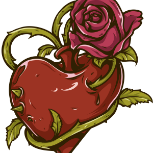 Colorful tattoo PNG