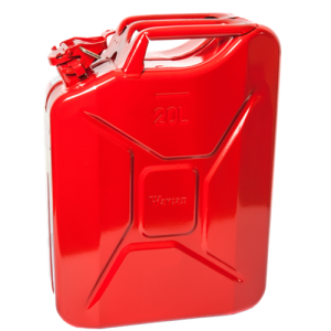 Jerrycan, canister PNG