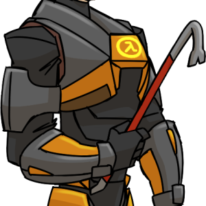 Half-Life PNG