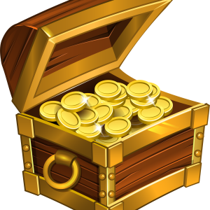 Treasure chest PNG