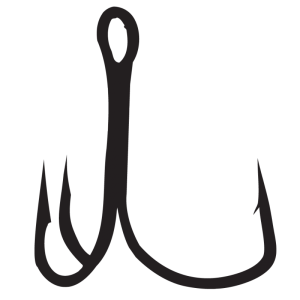 Fish hook PNG