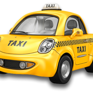 Taxi PNG