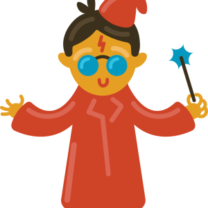 Wizard PNG