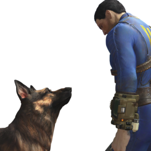 Fallout PNG