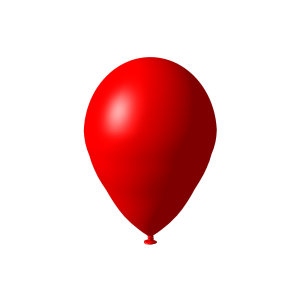 Balloon PNG image, free download, heart balloons