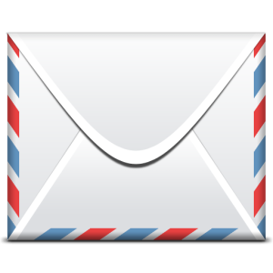 Envelope mail PNG