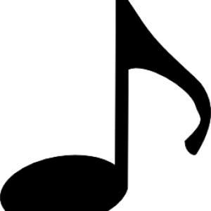 Music notes PNG