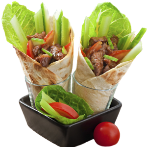 Shawarma PNG