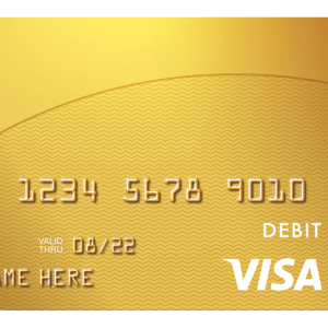 Credit card PNG