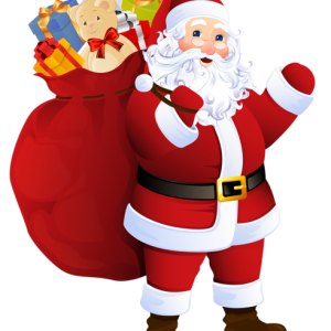 Santa Claus PNG
