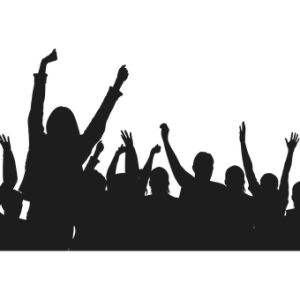 Crowd PNG
