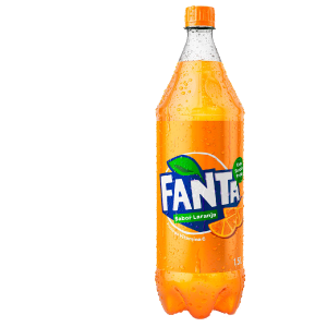 Fanta PNG