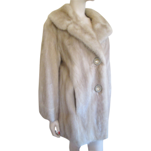 Fur coat PNG
