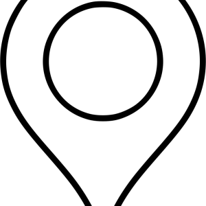 Google Maps pin PNG