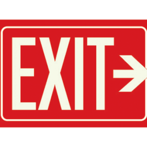 Exit PNG