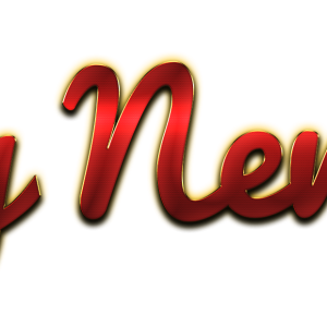 New Year PNG