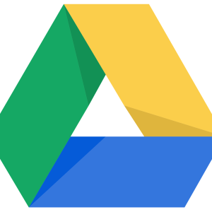 Google Drive logo PNG