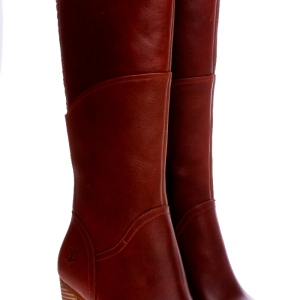 Brown women boots PNG image