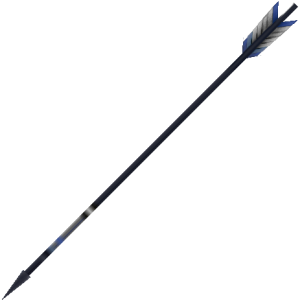 Arrow bow PNG