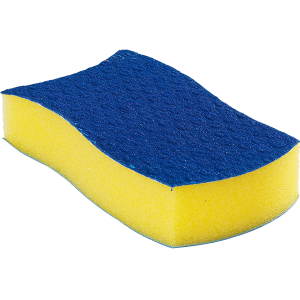washing sponge PNG