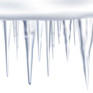 icicles PNG