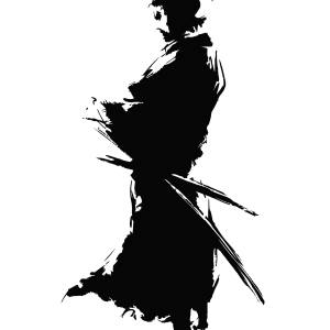 Samurai PNG