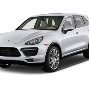 Porsche cayenne car PNG image
