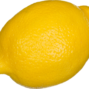 Lemon PNG