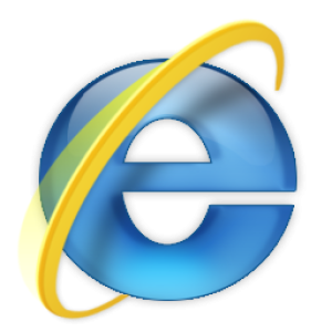 Internet Explorer logo PNG