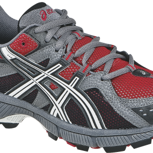 Asics running shoes PNG image