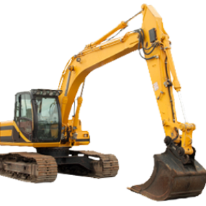Excavator PNG