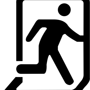 Exit PNG