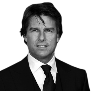 Tom Cruise PNG