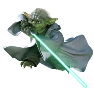 Yoda PNG image