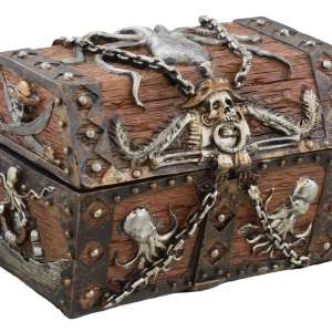 Treasure chest PNG
