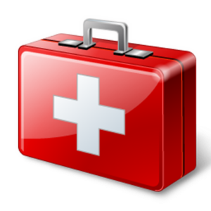 First aid kit PNG