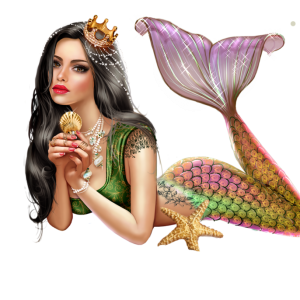 Mermaid PNG