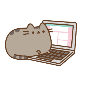 Pusheen PNG