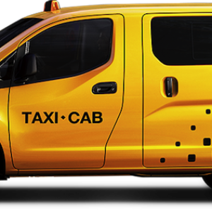 Taxi PNG