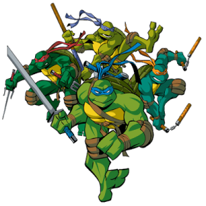 Ninja Turtles PNG