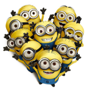 Minions PNG