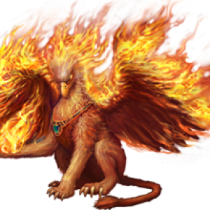Griffin PNG
