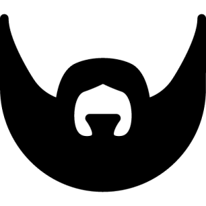 Beard PNG