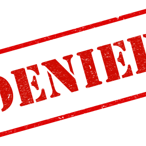 Denied PNG