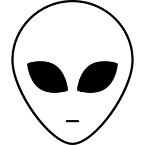 Alien PNG
