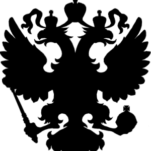 Coat of arms of Russia PNG