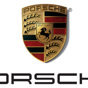 Porsche logo PNG