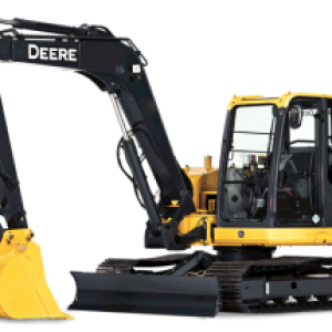 Excavator PNG