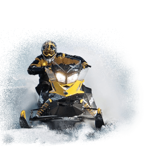 Snowmobile PNG