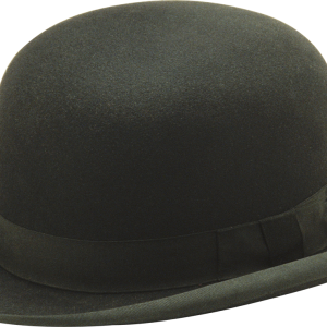 Bowler hat PNG